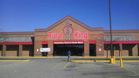 Rural king hamilton ohio - Posted date. Easy 1-Click Apply Rural King Supply Cashier Full-Time ($10 - $14) job opening hiring now in Hamilton, OH 45013. Posted: Jan 01, 2024. 